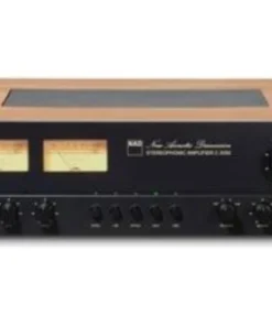 Integrated Amplifier
