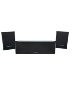 Panasonic SB-PC740 3pc Speaker System in kenya at mtronics audio shop