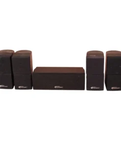 Paramax 3 Piece Speaker Set