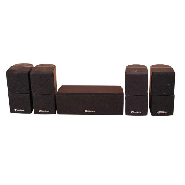 Paramax-3-Piece-Speaker-Set.webp Paramax 3 Piece Speaker Set - Image 1