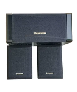 Pioneer S-CR400-K Center Speaker in kenya at mtronics audio shop