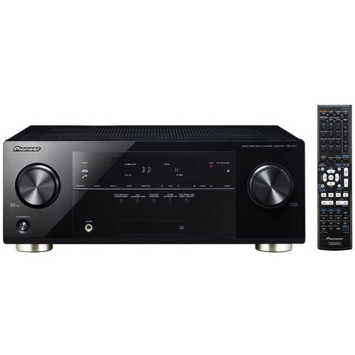 Pioneer VSX-821-K Audio/Video Receiver in kenya at mtronics audio shop - Image 2