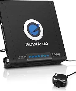 Planet Audio AC1500.1M 1500 Watt Monoblock A,B Amplifier in kenya at mtronics audio shop