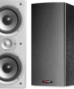 Polk Audio Monitor 40 Bookshelf speakers in kenya at m-tronics audioshop