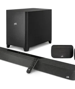 Polk MagniFi Max AX SR’s Atmos in kenya at mtronics audio shop