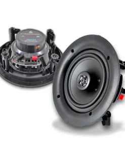 Pyle Home PDSC66 6.5" Ceiling/Wall Speakers New in Open Box in Kenya at mtronics audioshop