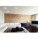 Pyle PDIC80 White 2 Way In Ceiling Speaker System in kenya at mtronics audio shop - Image 4