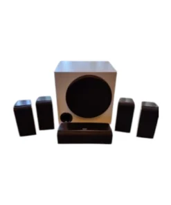 RCA RT2390 5.1 Speakers ONLY in kenya at mtronics audio shop
