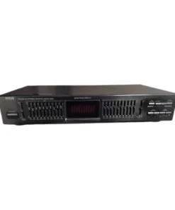 RCA Ten Band Stereo Graphic Equalizer in kenya at m tronics audio shop