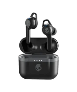 Skull Candy Indy Evo In-Ear Wireless Earbuds - Black in kenya at mtronics audio shop