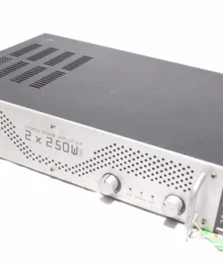 Skytec Tec6500 2 x 250W Rms Stereo Power Amplifier in kenya at mtronics audioshop
