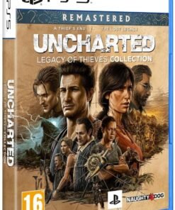 Sony PS5 Games