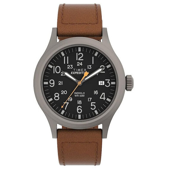 Timex-Expedition-Unisex-Watch-Scout-40-Leather-570x570-1.jpg Timex Watches in kenya at m-tronics audio shop - Image 1