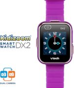 Vtech DX2 Kidizoom Smart Duel Camera Watch in kenya at mtronics nairobi - Image 4