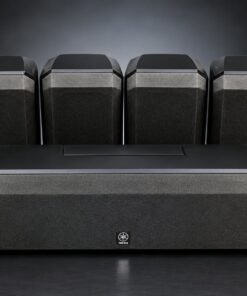 Yamaha 5-speaker set,