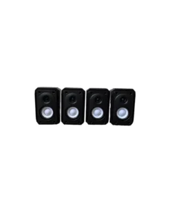 Yamaha Home Theater 4 Speakers NS-AP2600S(BL)
