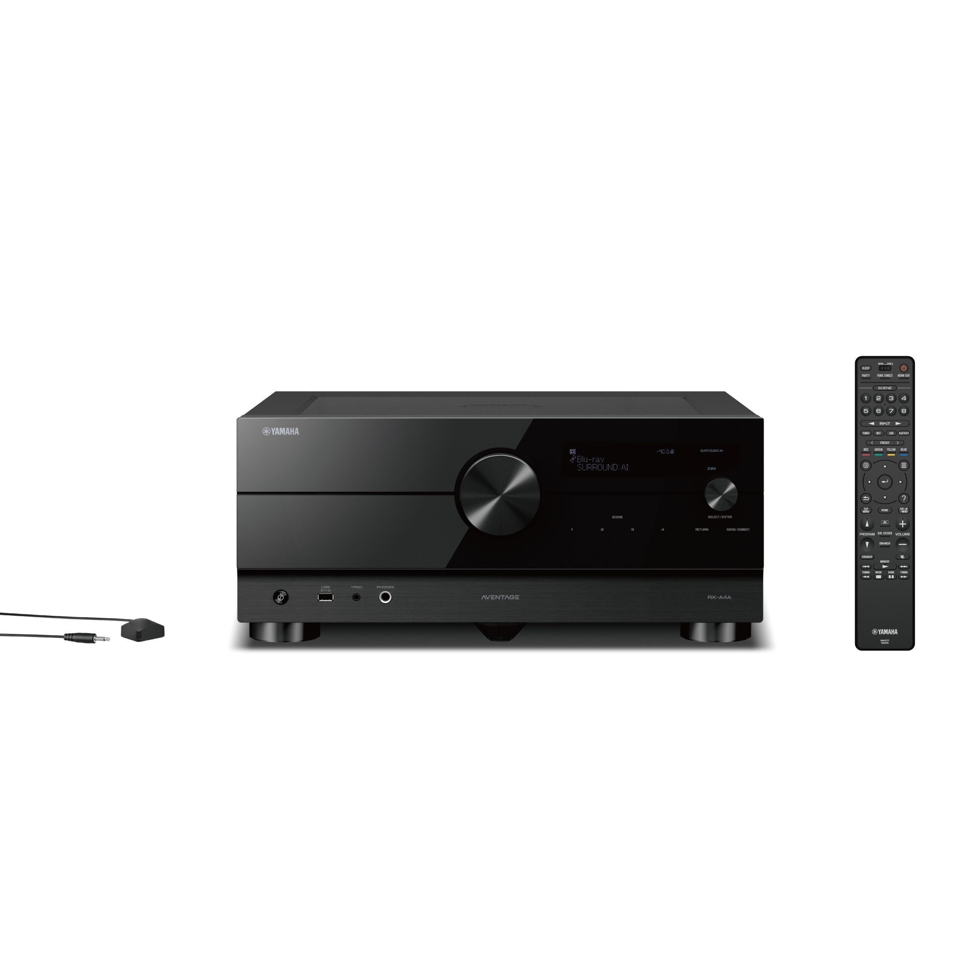 best-deals-in-kenya-Yamaha-Av-receivers-at-mtronics-audio-shop1.jpg Yamaha Aventage RX-A 1080 |7.2 AV Receiver in kenya M-tronics audio shop - Image 1