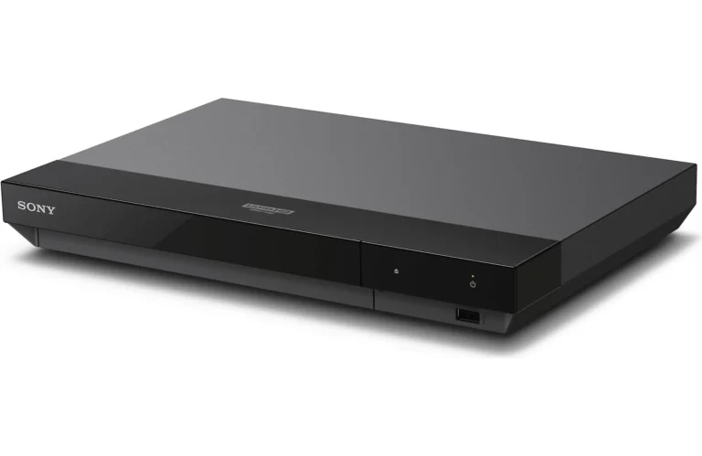 Blu-ray Disc Player