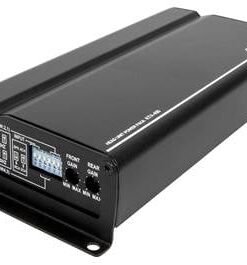Car Audio Amplifier