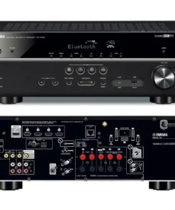 Yamaha RX-V483 |5.1 Av receivers in Kenya at Mtronics audio shop