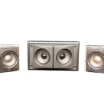 Technics SB-C22 Center Channel Speaker System SB-S29 Surround Sound Speakers Set in kenya at mtronics audio shop - Image 2