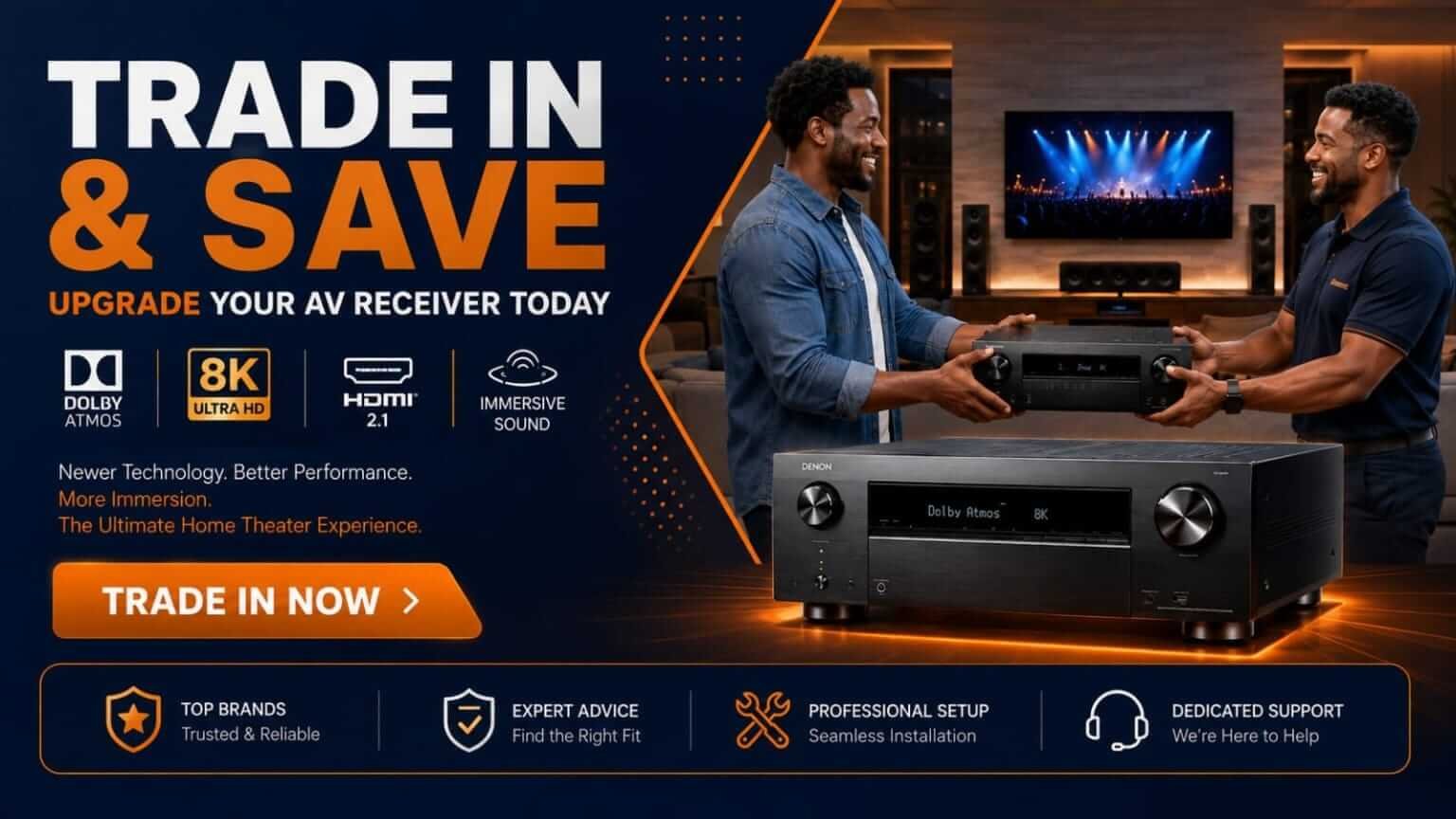 Trade In Upgrade Save
